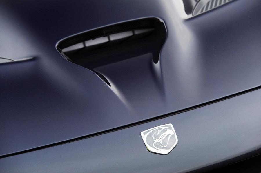  Dodge Viper SRT 2013 года  (фото 113 из 129)
